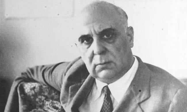 Σεφέρης: Να νοσταλγείς τον τόπο σου ζώντας στον τόπο σου, τίποτα δεν είναι πιο πικρό